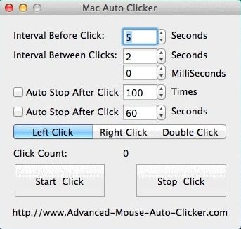 Auto Clicker By Murgaa.com For Mac